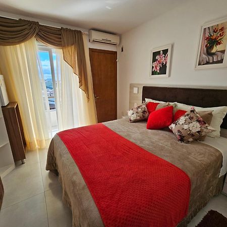 Pousada Lugama Bento Gonçalves Pokoj fotografie