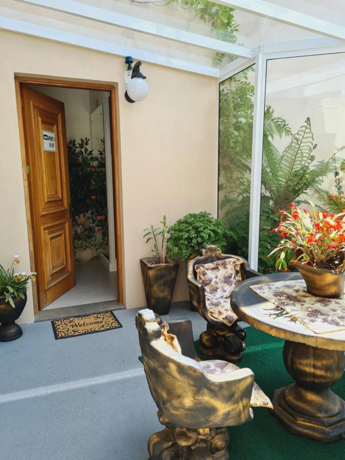 Pousada Lugama Bento Gonçalves Exteriér fotografie