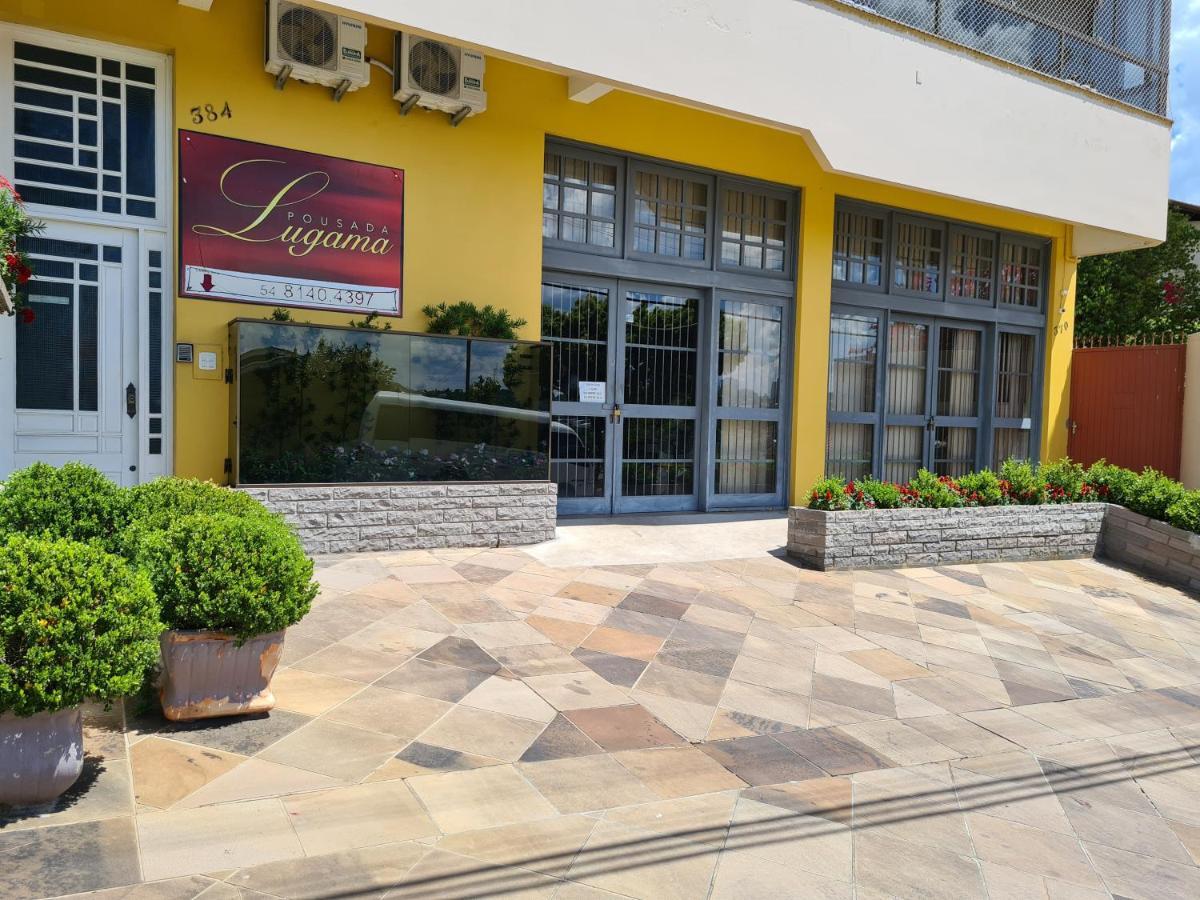 Pousada Lugama Bento Gonçalves Exteriér fotografie