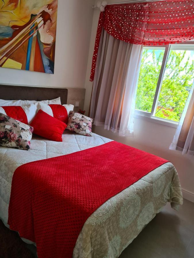 Pousada Lugama Bento Gonçalves Exteriér fotografie