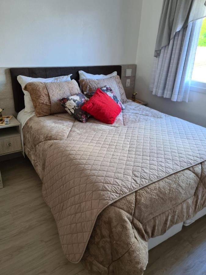 Pousada Lugama Bento Gonçalves Exteriér fotografie