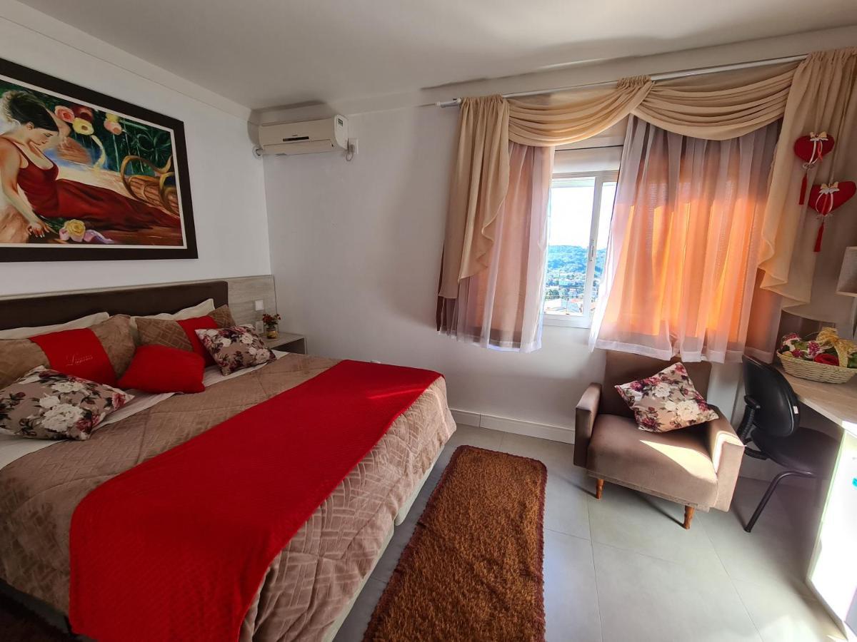 Pousada Lugama Bento Gonçalves Exteriér fotografie