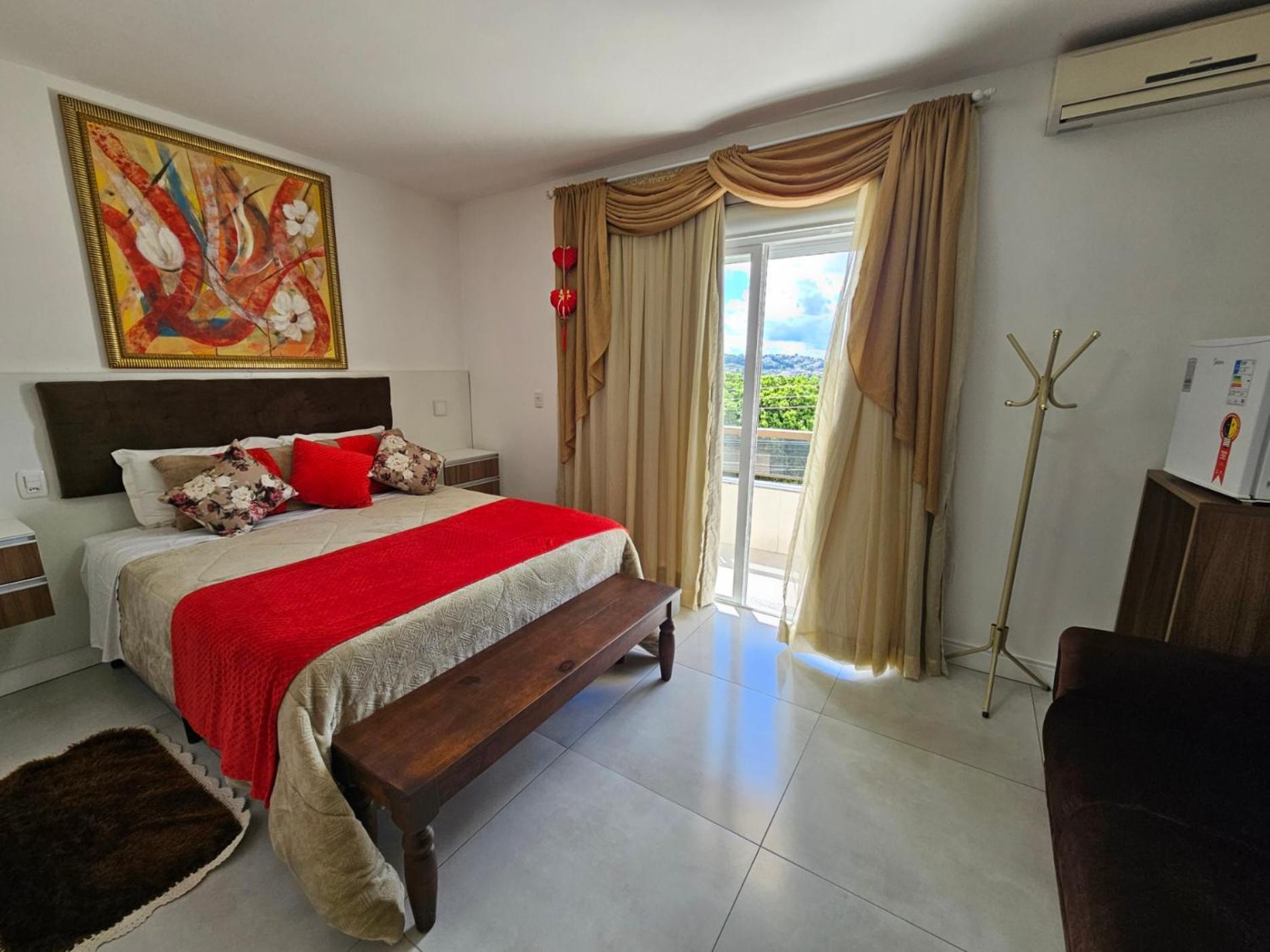 Pousada Lugama Bento Gonçalves Exteriér fotografie