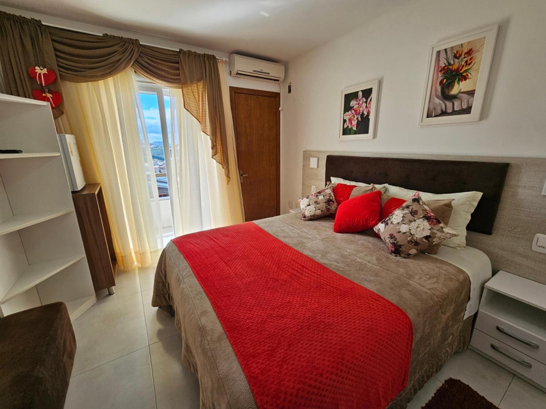 Pousada Lugama Bento Gonçalves Pokoj fotografie