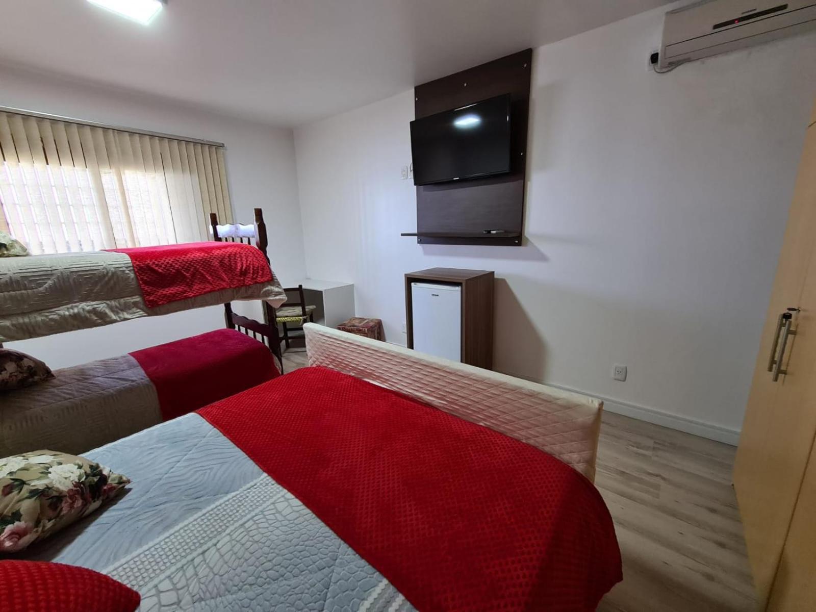 Pousada Lugama Bento Gonçalves Pokoj fotografie