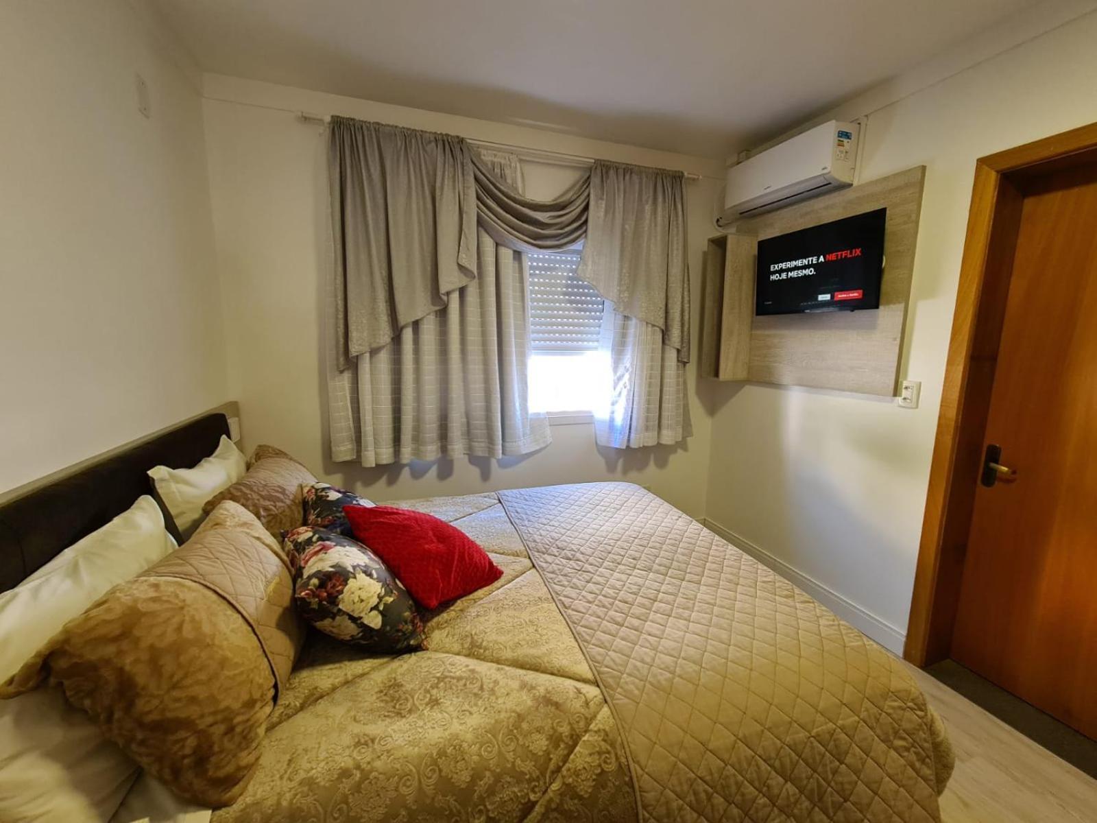 Pousada Lugama Bento Gonçalves Pokoj fotografie