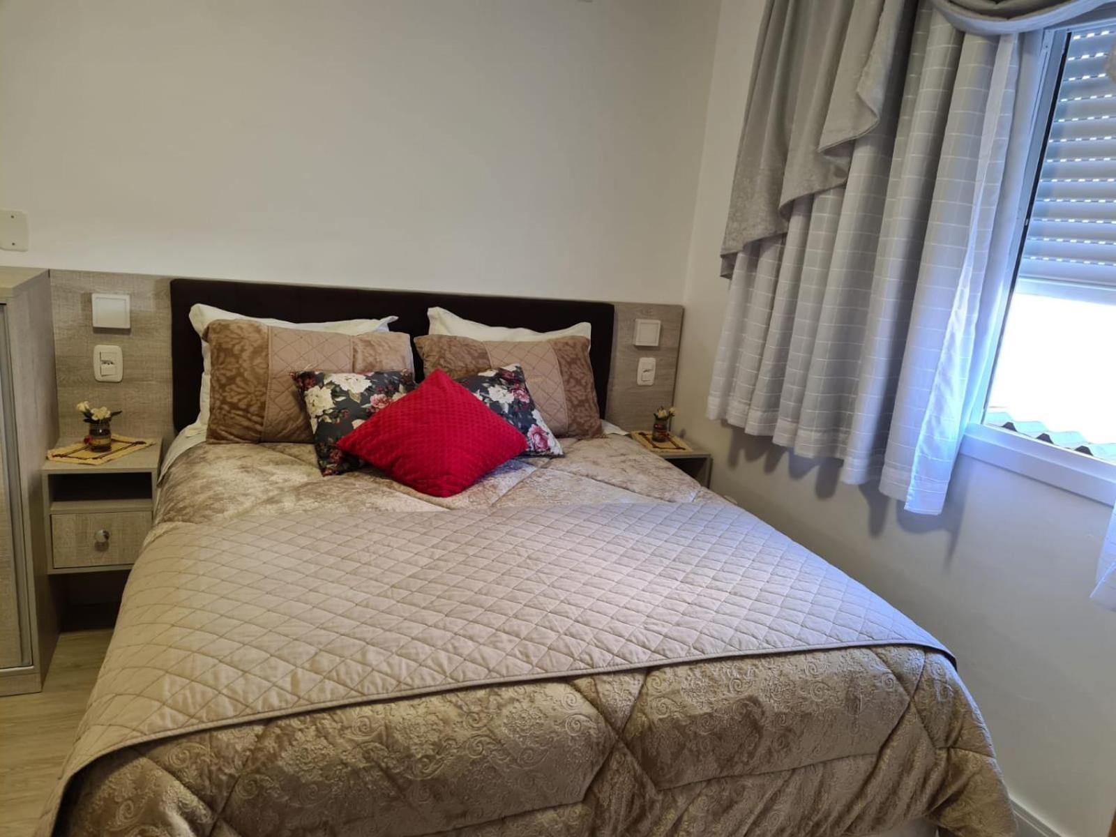Pousada Lugama Bento Gonçalves Pokoj fotografie