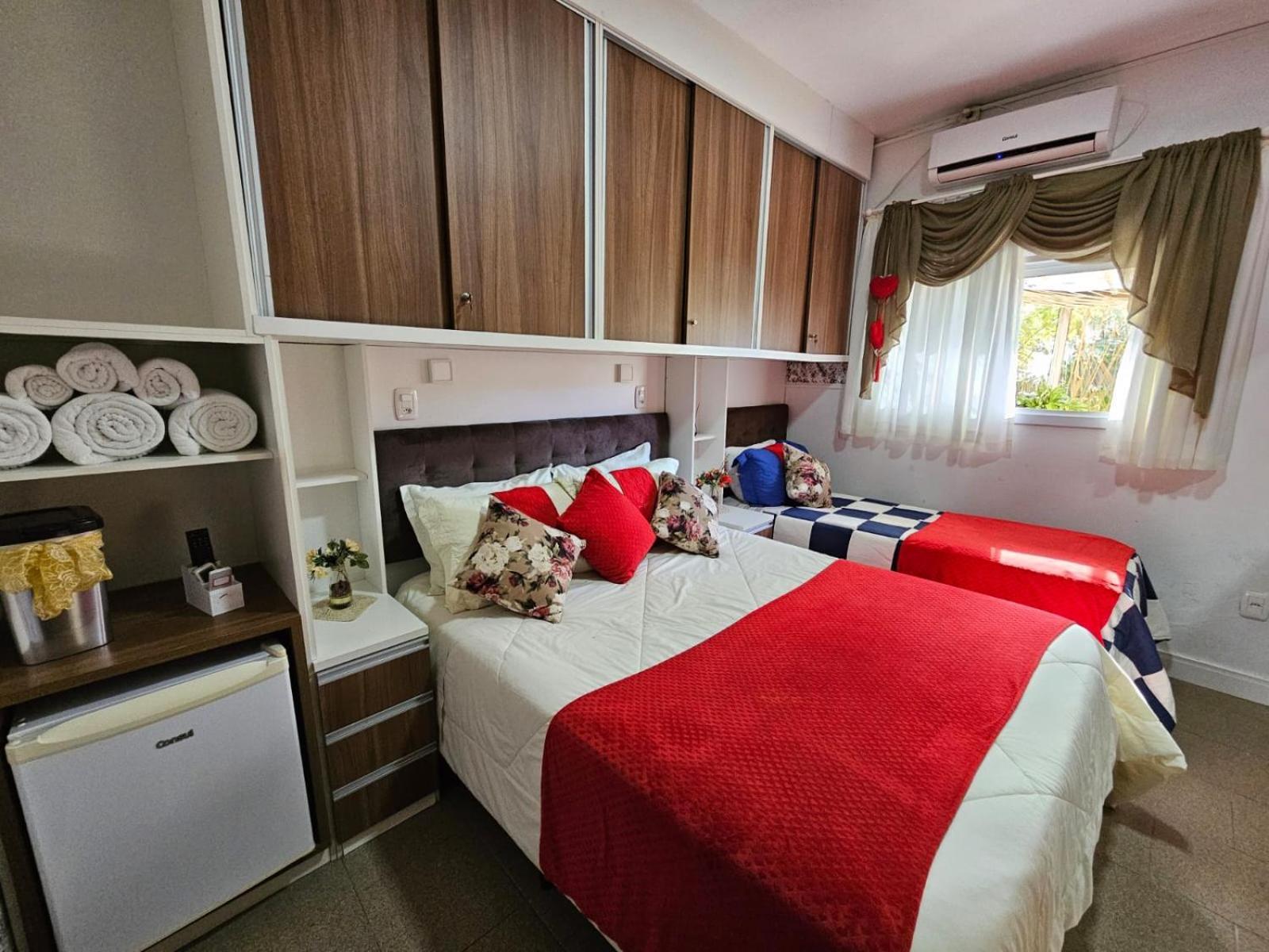 Pousada Lugama Bento Gonçalves Exteriér fotografie