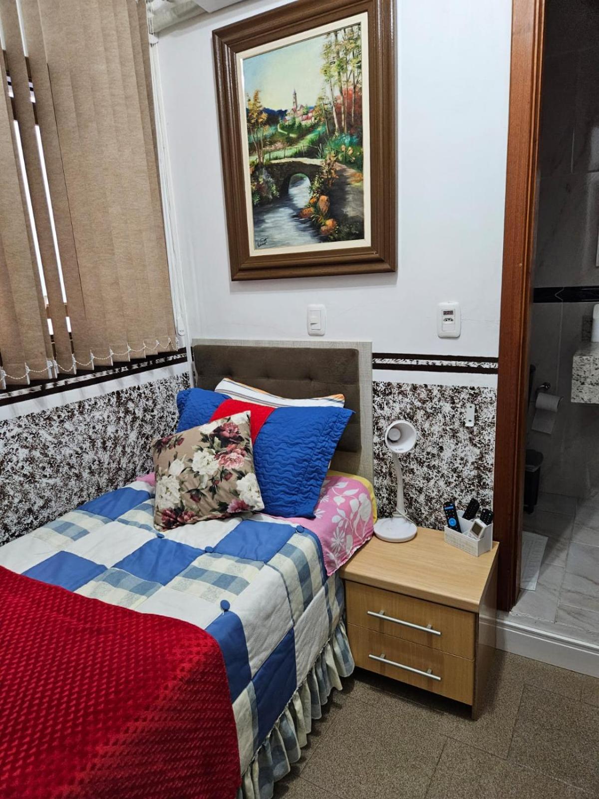 Pousada Lugama Bento Gonçalves Exteriér fotografie