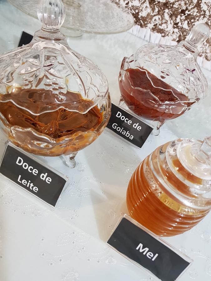 Pousada Lugama Bento Gonçalves Exteriér fotografie
