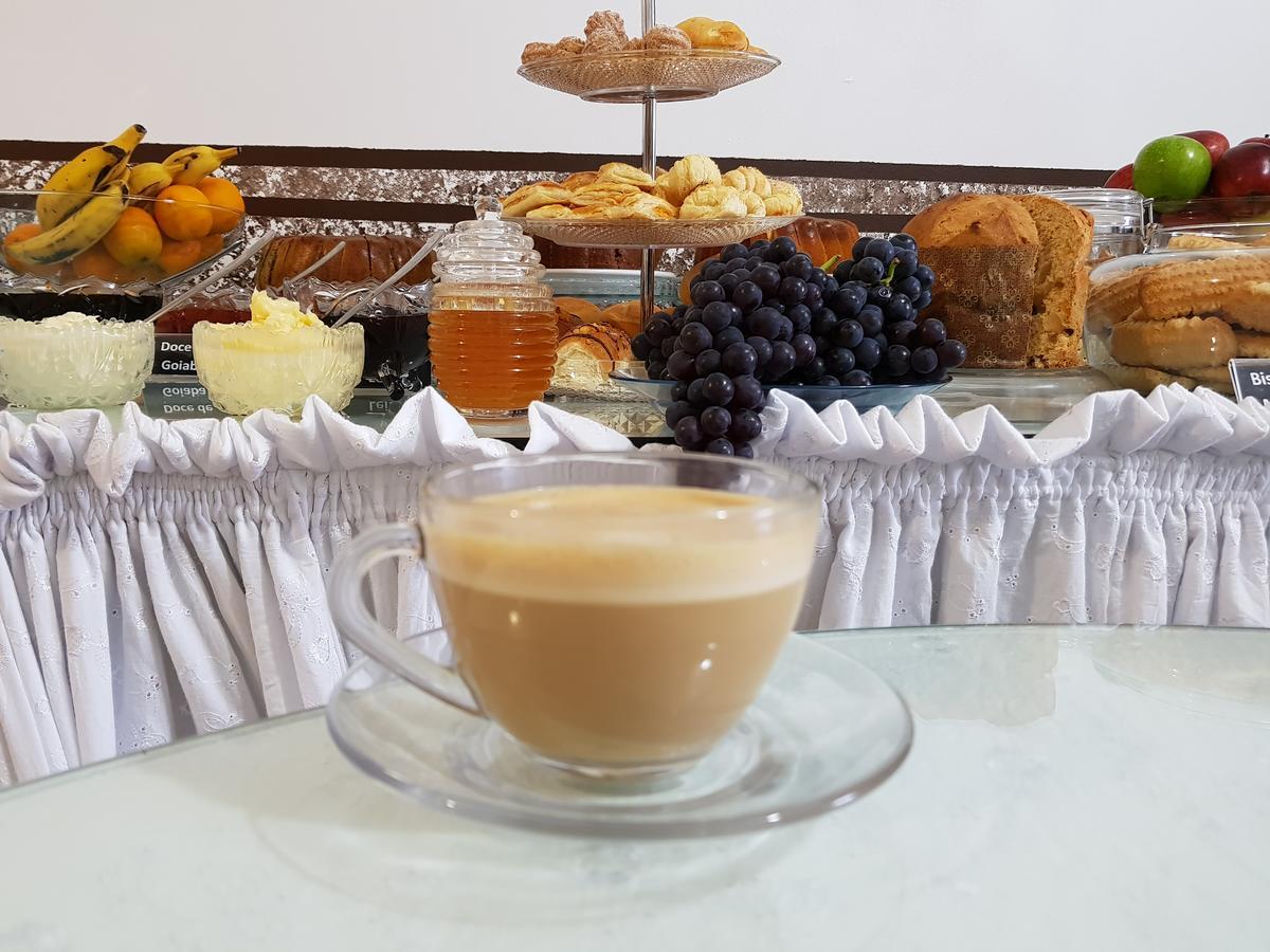 Pousada Lugama Bento Gonçalves Exteriér fotografie